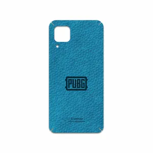 MAHOOT BL-PUBG Cover Sticker for Huawei Nova 7i