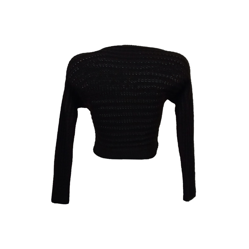 پلیور زنانه مدل BB67B رنگ مشکی