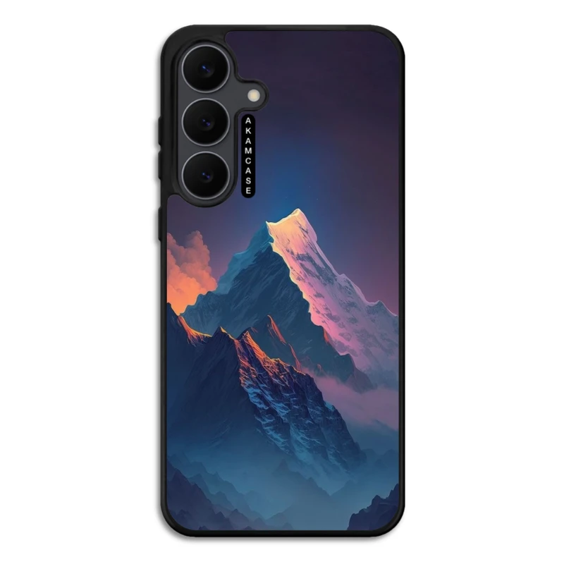 کاور آکام مدل AMC-WSGS25FE-MOUNTAINS-3 مناسب برای گوشی موبایل سامسونگ Galaxy S25 FE
