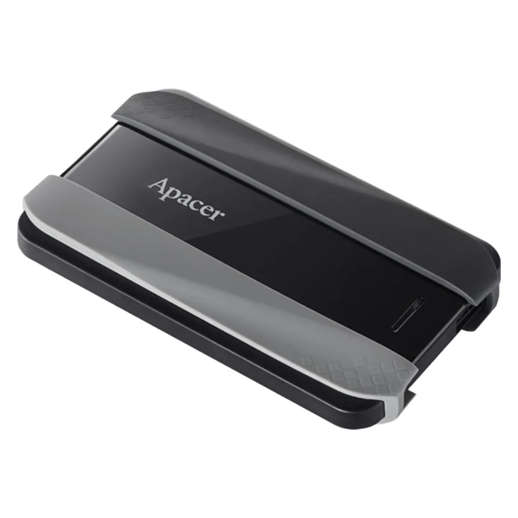 هارد اکسترنال اپیسر مدل ac533 ظرفیت یک ترابایت دارای رابط USB Type-A 3.0