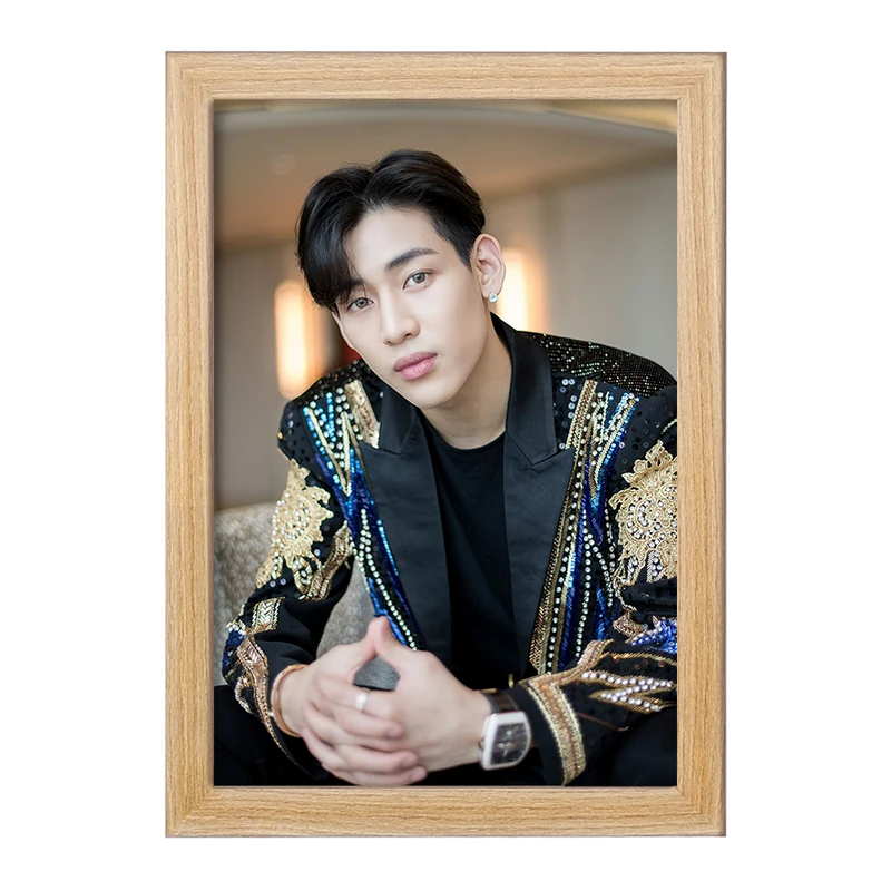 تابلو خندالو مدل بم بم گروه گات سون GOT7  کد 20923