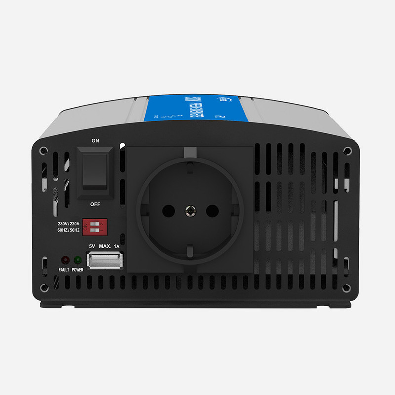 اینورتر ایپی ور مدل IP500-12 ظرفیت 500 وات