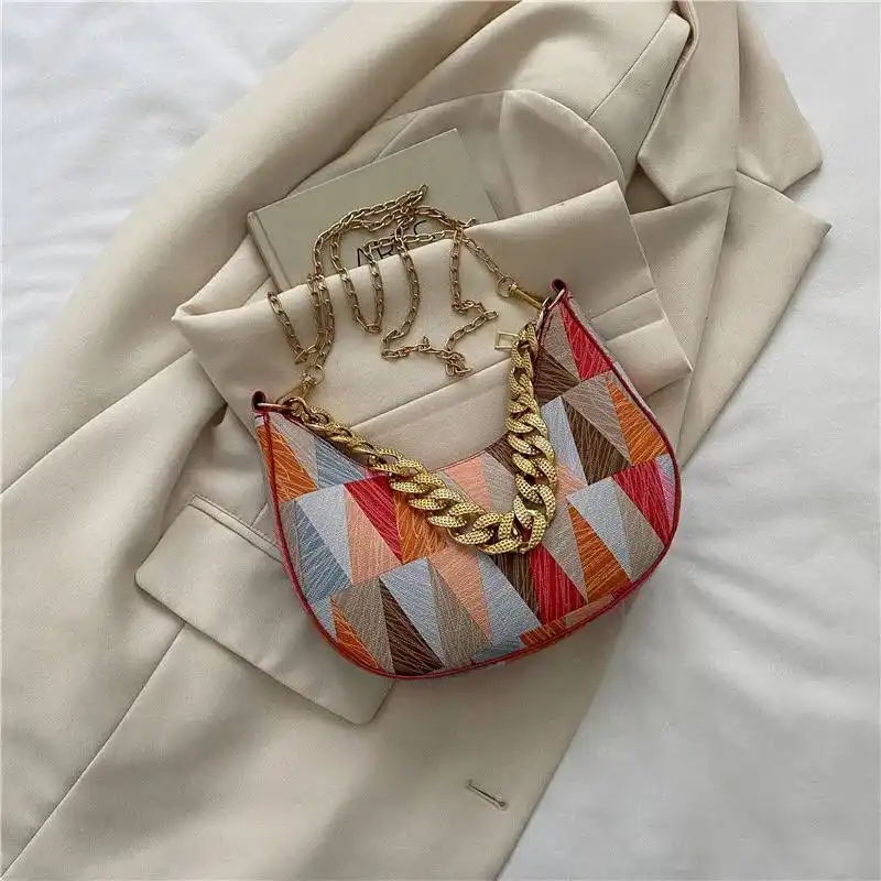 کیف دوشی زنانه مدل fd-58