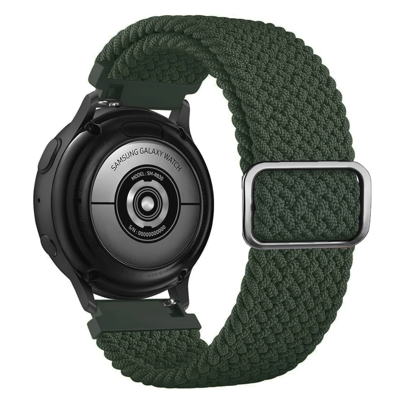 بند گوف مدل Braided Solo Loop مناسب برای ساعت هوشمند میبرو Lite / Air