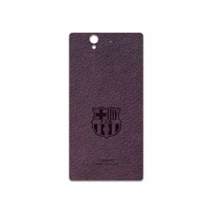 MAHOOT PL-BRCA Cover Sticker for Sony Xperia Z