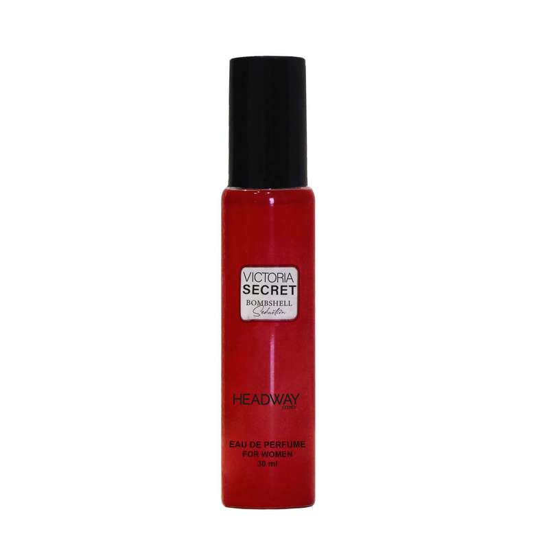 عطر جیبی زنانه هدوی استوری مدل ویکتوریا سکرت بامبشل سداکشن حجم 30 میلی لیتر عطر جیبی زنانه هدوی استوری مدل ویکتوریا سکرت بامبشل سداکشن حجم 30 میلی لیتر