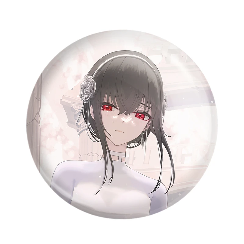 مگنت خندالو مدل یورانیالوید انیمه اسپای ایکس فمیلی Spy X Family  کد 22221