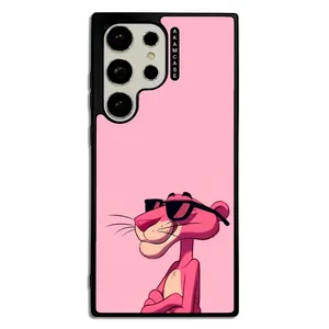 AKAM AMC-WSGS23U-PINK PANTHER3 Cover For Samsung Galaxy S23 Ultra