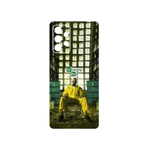 MAHOOT Breaking Bad Cover Sticker for Samsung Galaxy A52s 5G