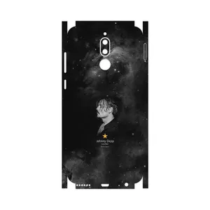 MAHOOT Johnny Depp-FullSkin Cover Sticker for Huawei Mate 10 Lite