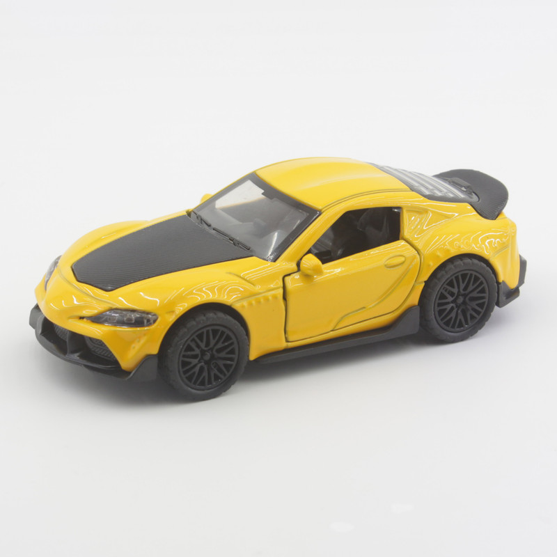 ماشین بازی مدل تویوتا سوپرا کد 0669