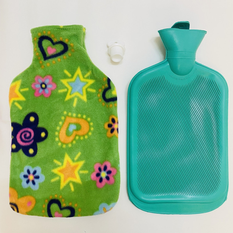 کیسه آب گرم و سرد طرح star