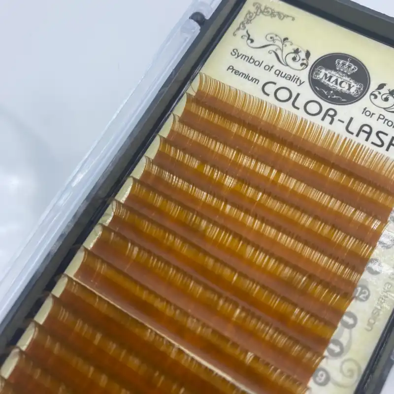 مژه مصنوعی ماسی مدل D/0.15x9/11/13mm