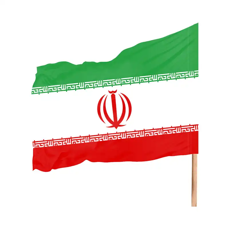 پرچم مدل ایران ساتن کد Pi 1003