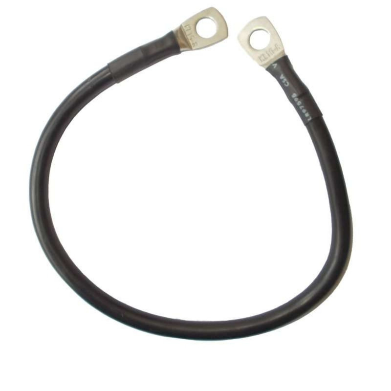 کابل تقویت اتصال منفی خودرو مدل BARAN-70CM