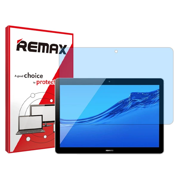 محافظ صفحه نمایش ضداشعه آبی ریمکس مدل HyBLU مناسب برای تبلت هوآوی MediaPad T3 10