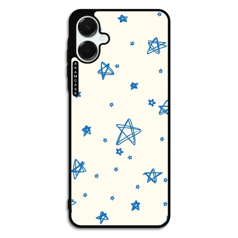 کاور آکام مدل AMC-WSGA06-STARS-23 مناسب برای گوشی موبایل سامسونگ Galaxy A06