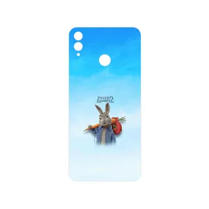 MAHOOT Peter Rabbit Cover Sticker for Honor 8X