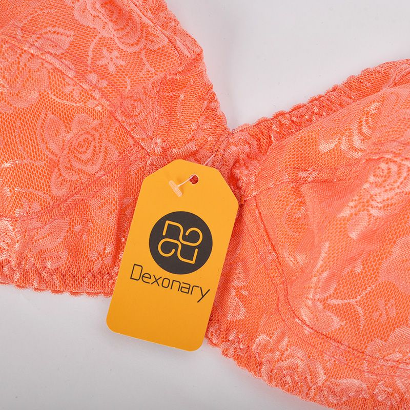 سوتین زنانه دکسونری مدل 340016528 رنگ گلبهی -  - 4