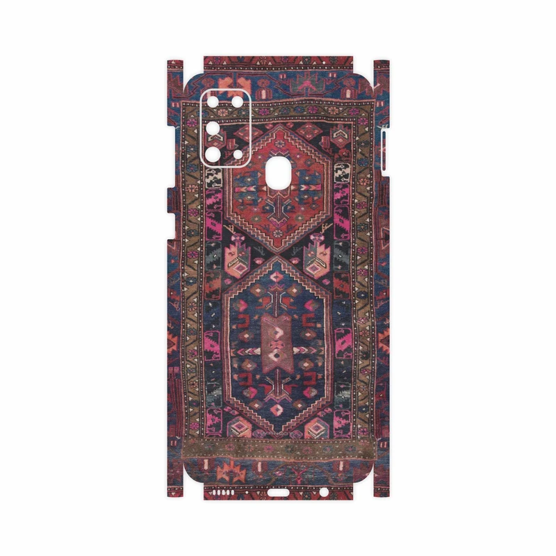 برچسب پوششی ماهوت مدل Rug-FullSkin مناسب برای گوشی موبایل سامسونگ Galaxy M31
