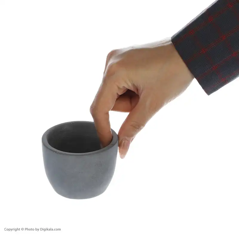 گلدان دکوری مدل 004