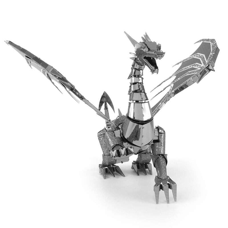 ساختنی مدل Dragon