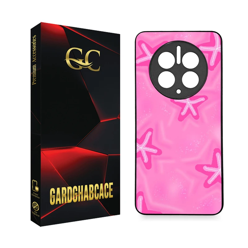 کاور گارد قاب کیس مدل دخترانه T مناسب برای گوشی موبایل هوآوی  Mate 50 Pro