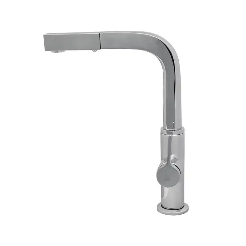 شیر آشپزخانه کی دبلیو سی مدل آوا شیلنگ دار