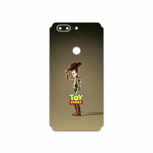 MAHOOT Toy Story Cover Sticker for OnePlus 5T
