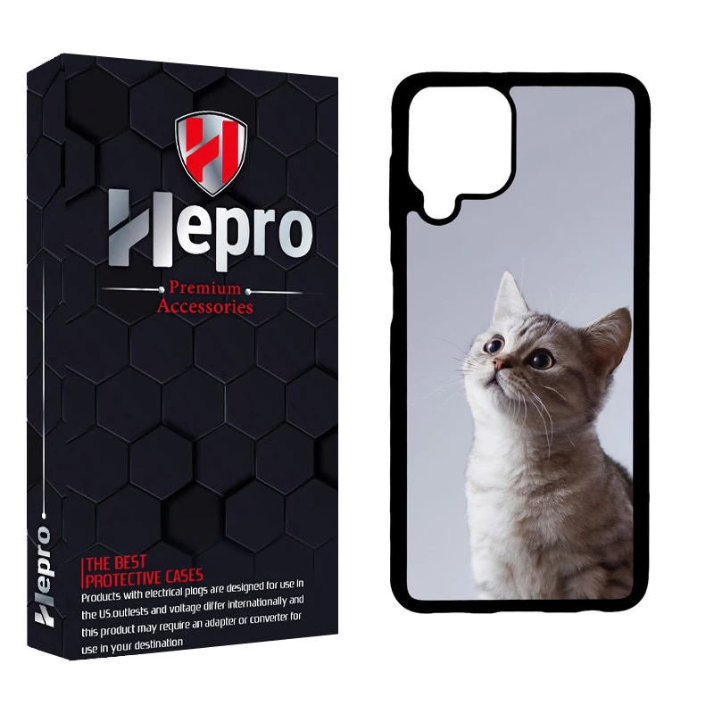 کاور هپرو طرح فانتزی مدل TPU مناسب برای گوشی موبایل سامسونگ Galaxy A22 4G