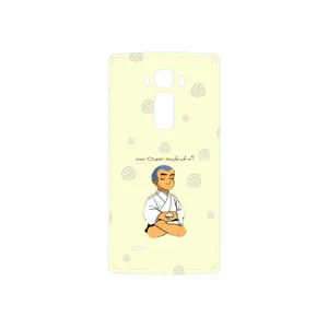 MAHOOT Ikkyu-san Cover Sticker for LG G Flex 2