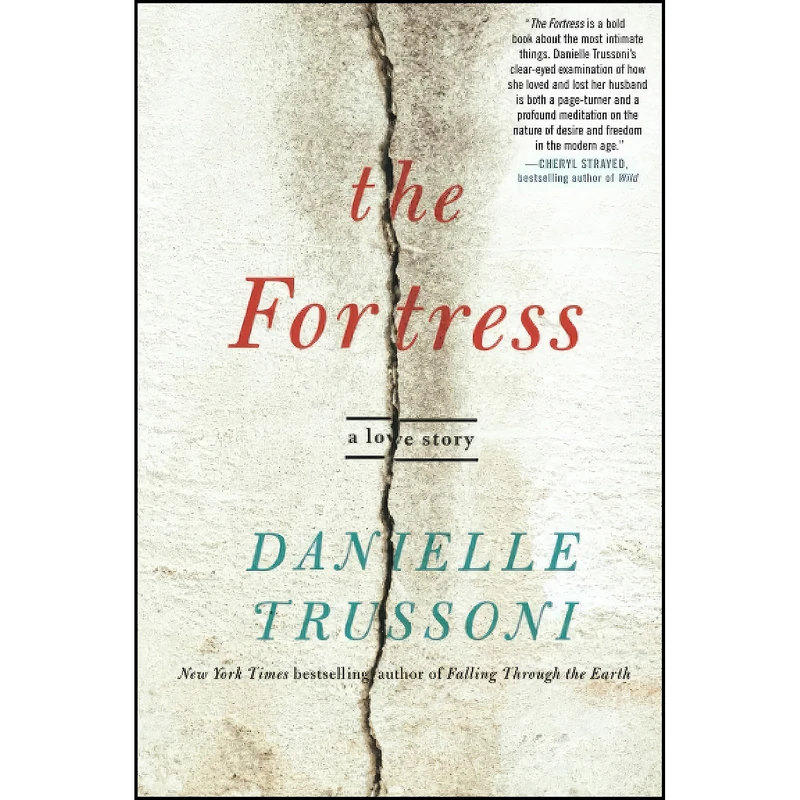 کتاب FORTRESS اثر Danielle Trussoni انتشارات HarperEnt