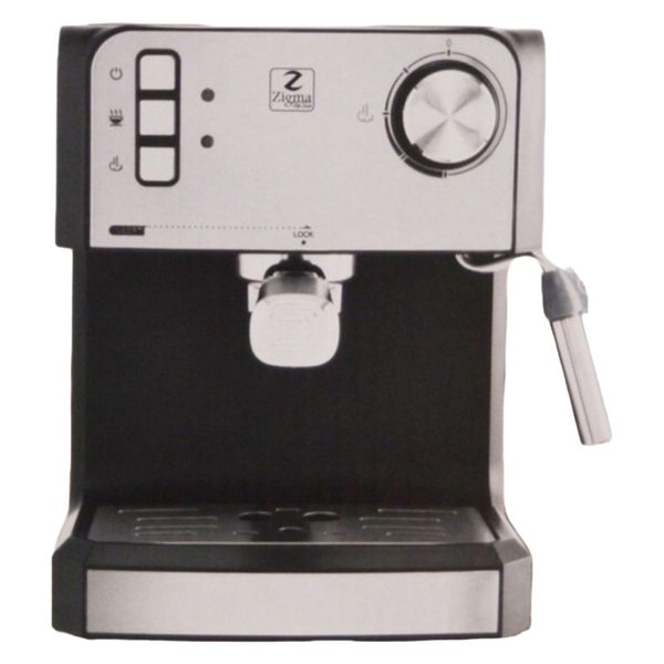اسپرسو ساز ۱.۶ لیتری زیگما مدل KJ-60