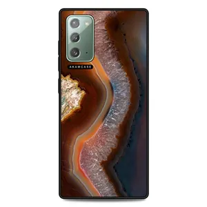 AKAM AMCWSGN20-MARBEL10 Cover For Samsung Galaxy Note 20