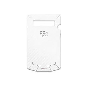 MAHOOT Ceramic-Fiber Cover Sticker for BlackBerry Porsche Design P9981