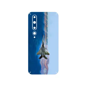 MAHOOT Fighter plane F15 Cover Sticker for Xiaomi Mi 10 5G