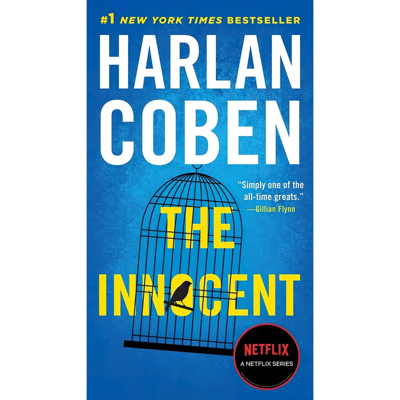 کتاب The Innocent اثر Harlan Coben انتشارات Dutton