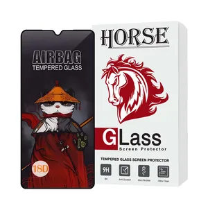 Horse AIRSLNWHO Screen Protector For Samsung Galaxy A24 4G / Galaxy A25 5G / Galaxy A15 4G / Galaxy A15 5G