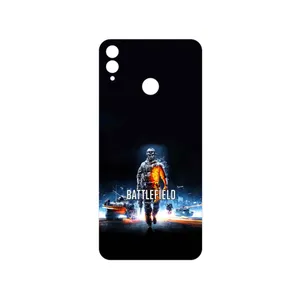 MAHOOT Battlefield Game Series Cover Sticker for Honor 8X