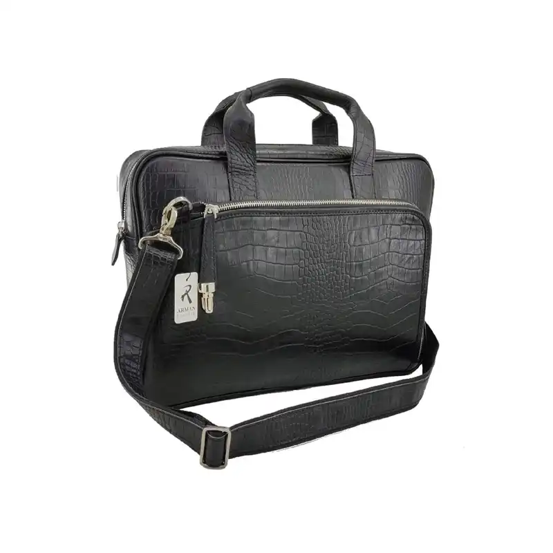 کیف اداری چرم آرمان مدل 801