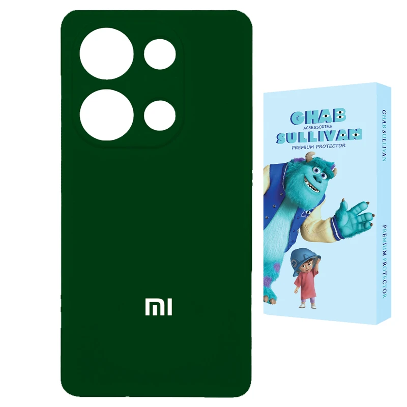  کاور قاب سالیوان مدل CLK-Asli مناسب برای گوشی موبایل شیائومی Redmi Note 13 Pro 4G /  Poco M6 Pro