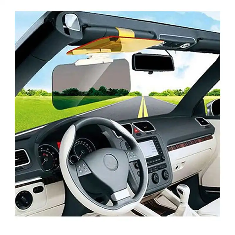 آفتاب گیر و دید در شب خودرو مدل Hd Visor کد HD 01