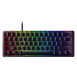 Razer Huntsman Mini Mechanical Optical Purple Switch Tenkeyless RGB Gaming Keyboard