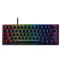 Huntsman Mini، سوییچ مکانیکال Optical بنفش، Tenkeyless، نورپردازی RGB