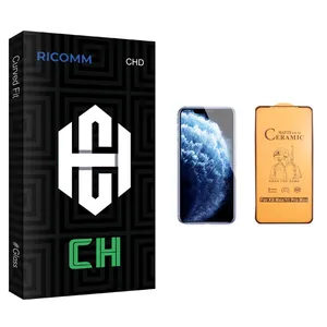 Ricomm CH glass Ceramics Screen Protector For Apple iPhone 11 Pro Max