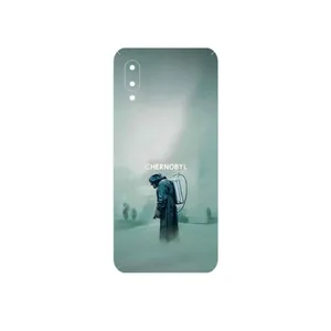 MAHOOT Chernobyl Cover Sticker for Samsung Galaxy M02