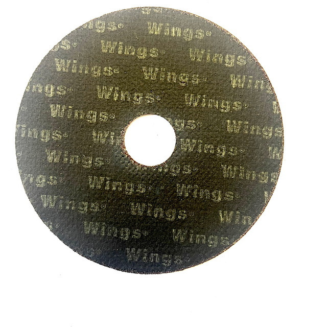 سنگ استیل بر وینگز مدل 115 بسته 10 عددی