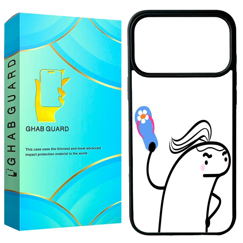 کاور قاب گارد طرح آدمک مدل G17PM مناسب برای گوشی موبایل اپل iPhone 17 Pro Max