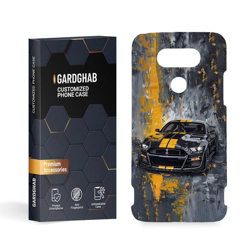 کاور گارد قاب مدل پسرانه مناسب برای گوشی موبایل ال جی G5