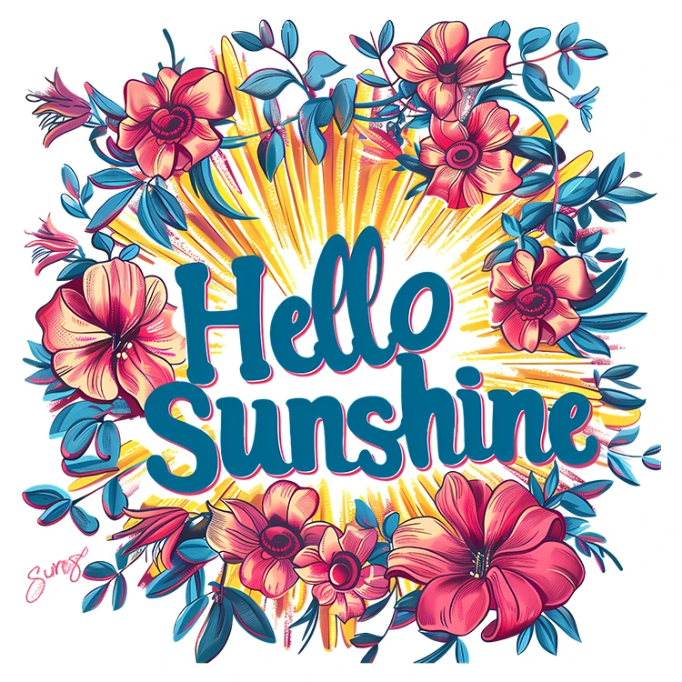 استیکر پارچه و لباس پاد آفرین مدل کارتونی کد S549